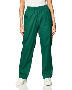 Dickies Women's Signature Elastic Waist Scrubs Pant | Pants -Johnston & Murphy Sales 71PC2IkfbRL. AC SR736920