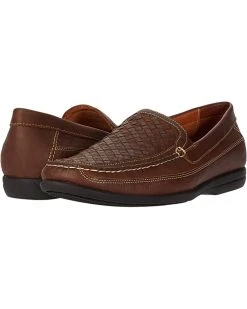 Johnston & Murphy Locklin Woven Venetian | Loafers