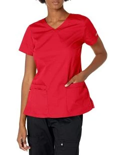 Dickies Women's EDS Signature V-Neck Top with Multiple Patch Pockets Jr | Shirts & Tops 25 Dickies Women's EDS Signature V-Neck Top with Multiple Patch Pockets Jr | Shirts & Tops -Johnston & Murphy Sales 71Rdk5IXAmL. AC SR736920