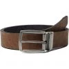 Johnston & Murphy Reversible Skull Belt | Belts