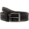 Johnston & Murphy Double Contrast Stitch Belt | Belts