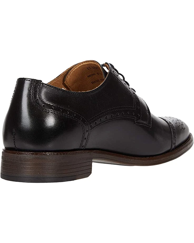 Johnston & Murphy Lewis Cap Toe | Oxfords 5 Johnston & Murphy Lewis Cap Toe | Oxfords - Image 5