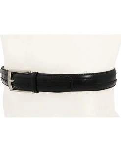 Johnston & Murphy Double Calf Belt | Belts -Johnston & Murphy Sales 71StaQG70VL. AC SR736920