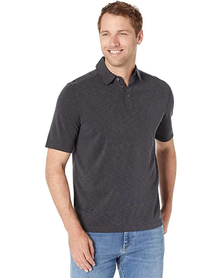 Johnston & Murphy Vintage Slub Polo | Shirts & Tops 1 Johnston & Murphy Vintage Slub Polo | Shirts & Tops