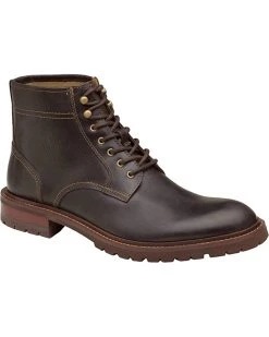 Johnston & Murphy Barrett Plain Toe Boot | Boots