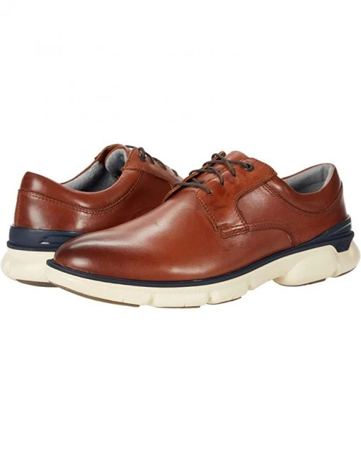 Johnston & Murphy Waterproof XC4® Tanner Plain Toe | Oxfords -Johnston & Murphy Sales 71TnCedKraL. AC SR736920