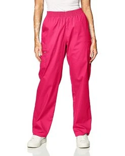 Dickies Women's Signature Elastic Waist Scrubs Pant | Pants -Johnston & Murphy Sales 71UJPSbOtkL. AC SR736920