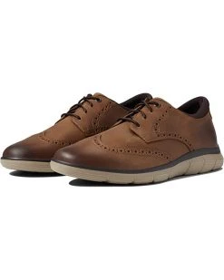 Johnston & Murphy Parsons Wing Tip | Oxfords
