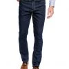 Johnston & Murphy Denim Jeans in Dark Wash
