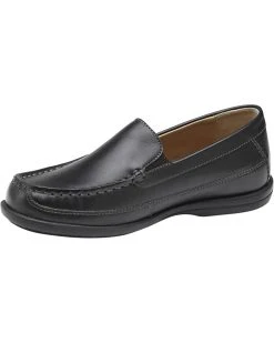 Johnston & Murphy Kids Locklin Venetian (Little Kid/Big Kid) | Loafers -Johnston & Murphy Sales 71VsW2a5qS. AC SR736920