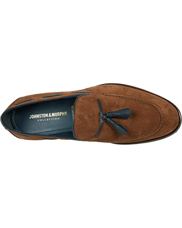 Johnston & Murphy Collection Ashford Tassel | Loafers 2 Johnston & Murphy Collection Ashford Tassel | Loafers - Image 2