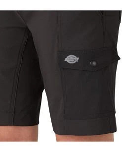 Dickies Women's Temp-iq Performance Cargo Short | Shorts -Johnston & Murphy Sales 71WkaZGNn6L. AC SR736920