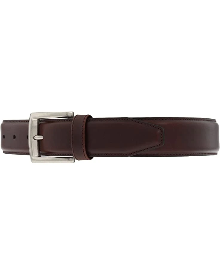 Johnston & Murphy Wax Veal Belt | Belts 3 Johnston & Murphy Wax Veal Belt | Belts - Image 3