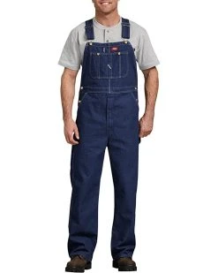 Dickies Men's Big-Tall Bib Overall | Pants