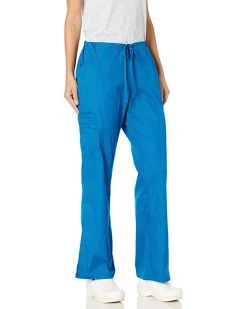 Dickies Women's Mid Rise Drawstring Cargo Pant | Pants