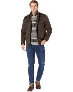 Johnston & Murphy Antique Cotton Jacket | Coats & Outerwear -Johnston & Murphy Sales 71YPmYjvfEL. AC SR736920