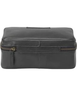 Johnston & Murphy Rhodes Toiletry Kit | Bag and Travel Accessories -Johnston & Murphy Sales 71YsoyPFEL. AC SR736920
