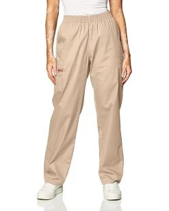 Dickies Women's Signature Elastic Waist Scrubs Pant | Pants -Johnston & Murphy Sales 71a69JcHNPL. AC SR736920