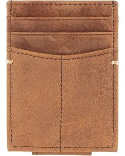 Johnston & Murphy Front Pocket Wallet | Wallets