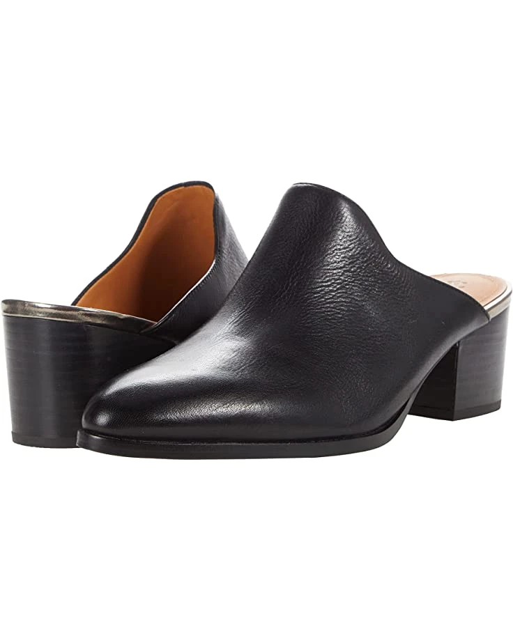 Johnston & Murphy Trista Mule | Heels 1 Johnston & Murphy Trista Mule | Heels