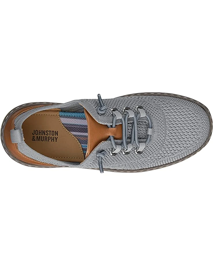 Johnston & Murphy Kids Amherst Knit U Throat (Toddler/Little Kid) | Sneakers & Athletic Shoes 2 Johnston & Murphy Kids Amherst Knit U Throat (Toddler/Little Kid) | Sneakers & Athletic Shoes - Image 2