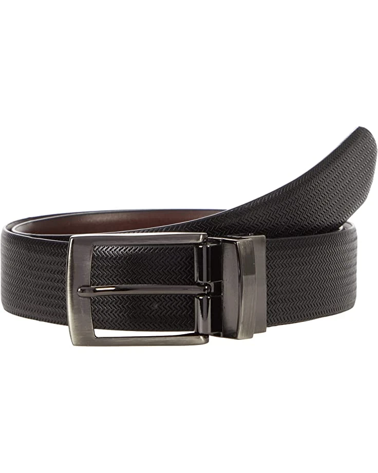 Johnston & Murphy Reversible Dress Belt | Belts 1 Johnston & Murphy Reversible Dress Belt | Belts