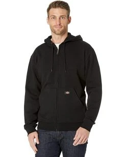 Dickies Midweight Full Zip Fleece Hoodie Relaxed | Hoodies & Sweatshirts