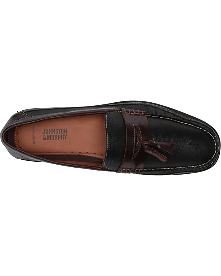 Johnston & Murphy Locklin Tassel | Loafers 2 Johnston & Murphy Locklin Tassel | Loafers - Image 2