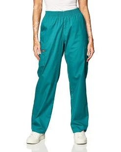 Dickies Women's Signature Elastic Waist Scrubs Pant | Pants -Johnston & Murphy Sales 71d3BXmHh1L. AC SR736920
