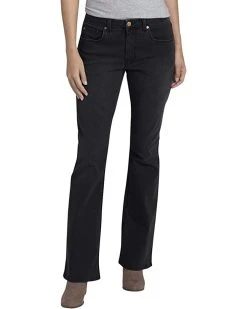 Dickies Women's Perfect Shape Denim Jean-Bootcut Stretch | Jeans