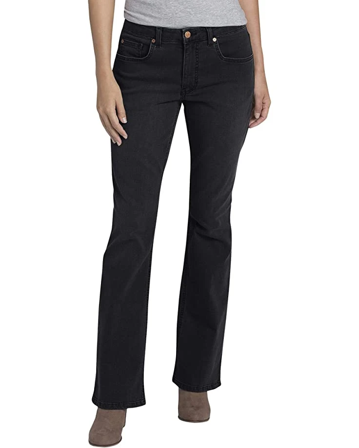 Dickies Women's Perfect Shape Denim Jean-Bootcut Stretch | Jeans 1 Dickies Women's Perfect Shape Denim Jean-Bootcut Stretch | Jeans