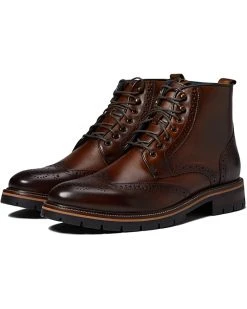 Johnston & Murphy Cody Wing Tip Zip Boot | Boots -Johnston & Murphy Sales 71dUyTYox7L. AC SR736920