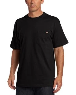 Dickies Men's Short Sleeve Pocket Tee Big-tall | Shirts & Tops