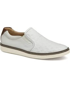 Johnston & Murphy McGuffey Embossed Slip-On | Sneakers & Athletic Shoes