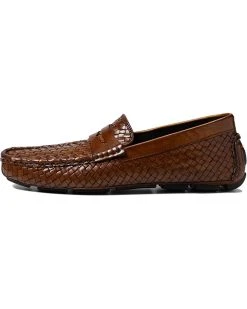 Johnston & Murphy Collection Dayton Woven Penny | Loafers -Johnston & Murphy Sales 71eKs5Zrz6L. AC SR736920