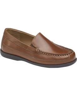 Johnston & Murphy Kids Locklin Venetian (Little Kid/Big Kid) | Loafers -Johnston & Murphy Sales 71euRUDhN0S. AC SR736920