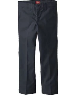 Dickies Girls' Slim Stretch Flat Front Pant | Pants