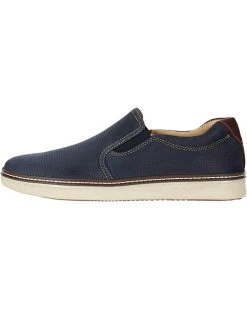 Johnston & Murphy McGuffey Perfed Slip-On | Loafers 3 Johnston & Murphy McGuffey Perfed Slip-On | Loafers -Johnston & Murphy Sales 71ge09AEFWL. AC SR736920