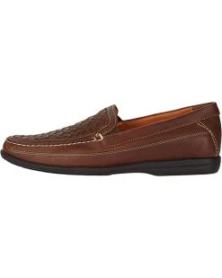 Johnston & Murphy Locklin Woven Venetian | Loafers -Johnston & Murphy Sales 71gf0aho3eL. AC SR736920