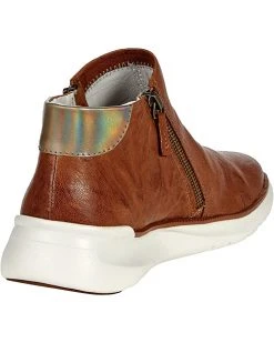 Johnston & Murphy Emery Zip Bootie | Boots -Johnston & Murphy Sales 71iOhunCKL. AC SR736920