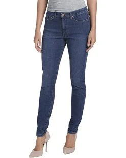Dickies Women's Perfect Shape Denim Jean-Skinny Stretch | Jeans