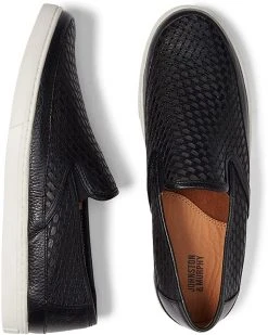 Johnston & Murphy Tyler Laser Weave Slip-On | Sneakers & Athletic Shoes