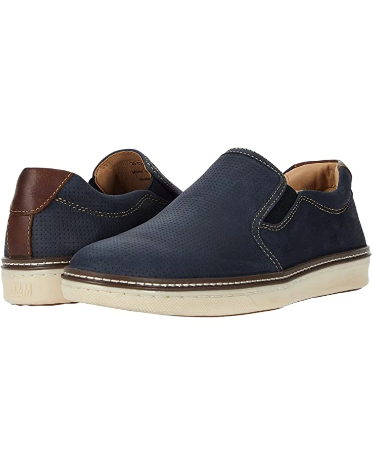 McGuffey Perfed Slip-On Johnston & Murphy McGuffey Perfed Slip-On | Loafers -Johnston & Murphy Sales 71kTe1nTRCL. AC SR736920