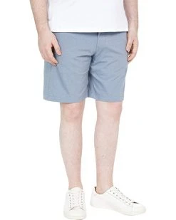 Johnston & Murphy XC4 Performance Heather Shorts