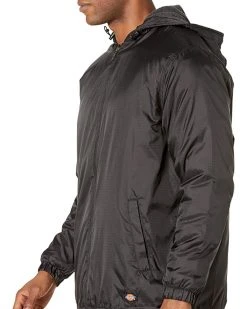 Dickies Ripstop Nylon Fleece Lined Jacket | Coats & Outerwear -Johnston & Murphy Sales 71mxYdIjpQL. AC SR736920