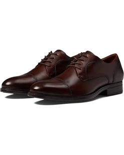 Johnston & Murphy Hawthorn Cap Toe | Oxfords