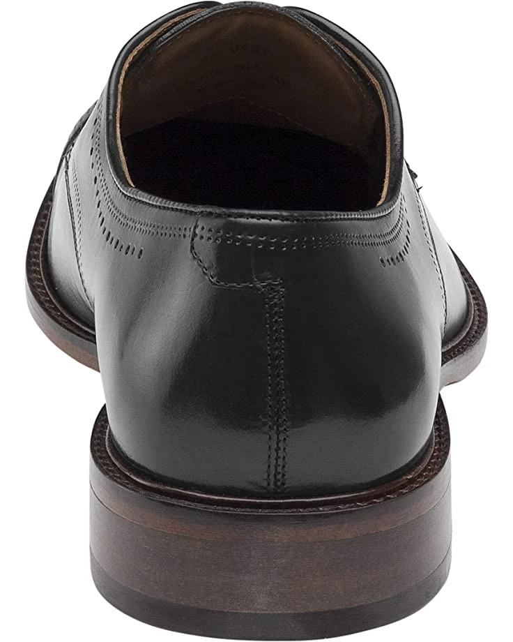 Johnston & Murphy Sayer Cap Toe | Oxfords 4 Johnston & Murphy Sayer Cap Toe | Oxfords - Image 4