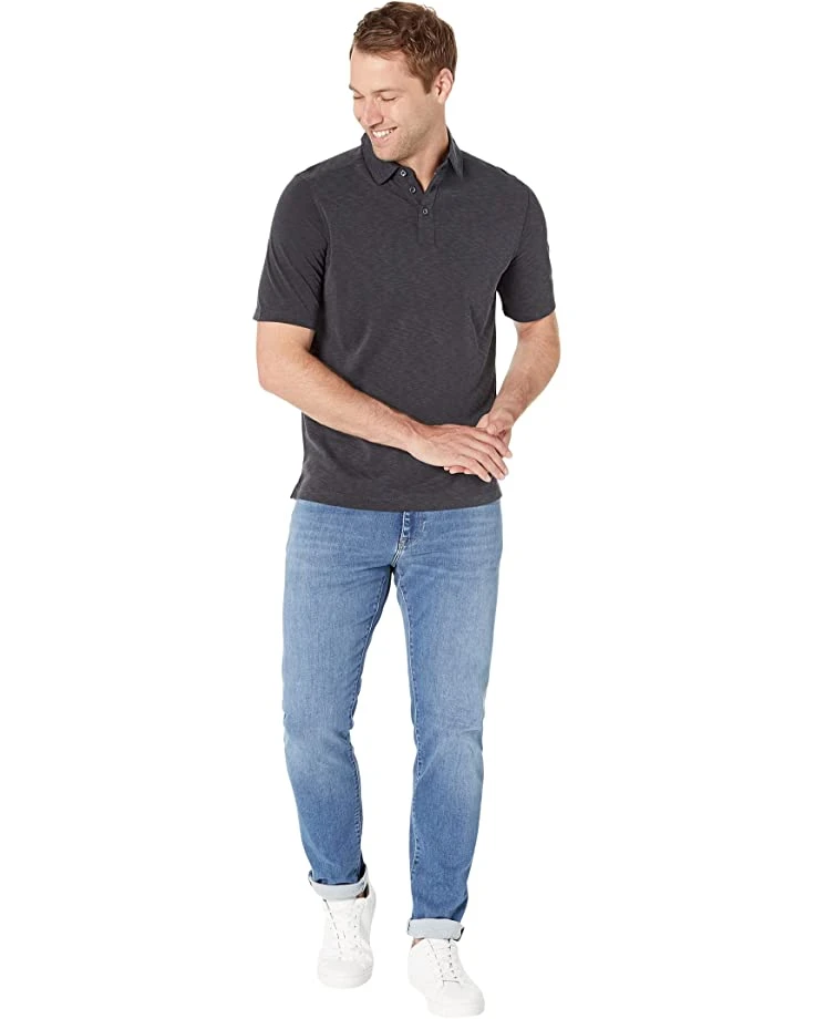 Johnston & Murphy Vintage Slub Polo | Shirts & Tops 4 Johnston & Murphy Vintage Slub Polo | Shirts & Tops - Image 4