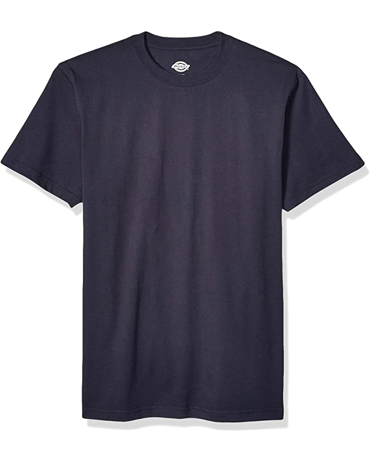 Dickies Men's Short Sleeve Heavweight Crew Neck Big-Tall | Shirts & Tops 2 Dickies Men's Short Sleeve Heavweight Crew Neck Big-Tall | Shirts & Tops - Image 2