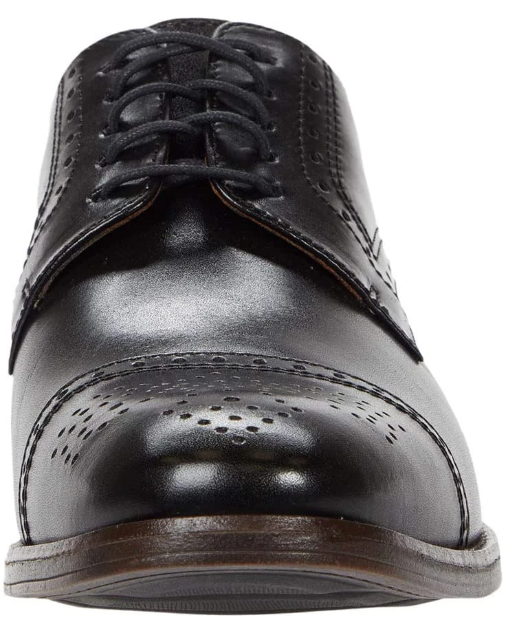 Johnston & Murphy Lewis Cap Toe | Oxfords 6 Johnston & Murphy Lewis Cap Toe | Oxfords - Image 6